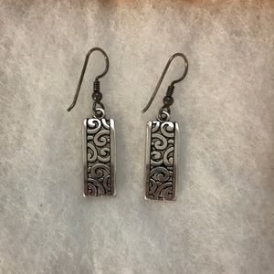 Brighton Scroll earrings